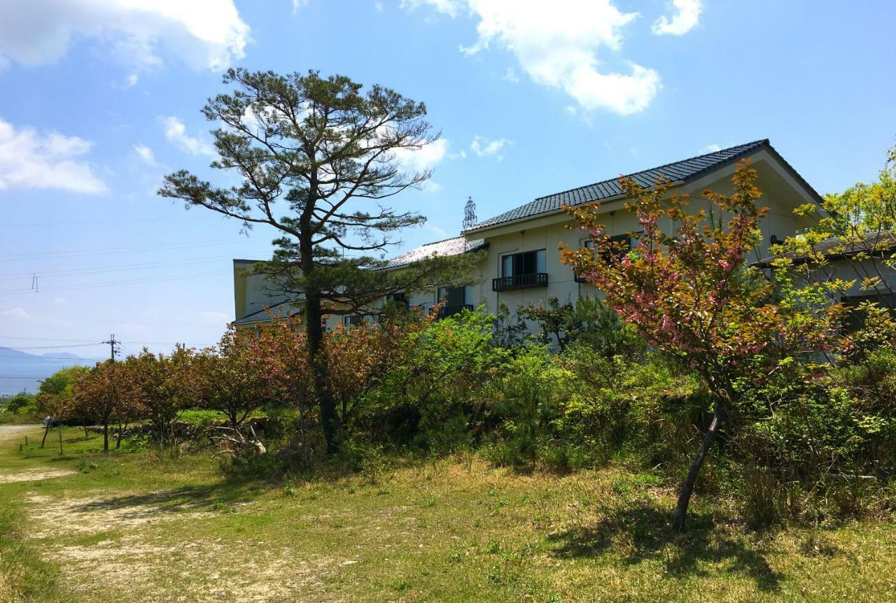 Biwako, Hira Hotel Otsu Eksteriør billede