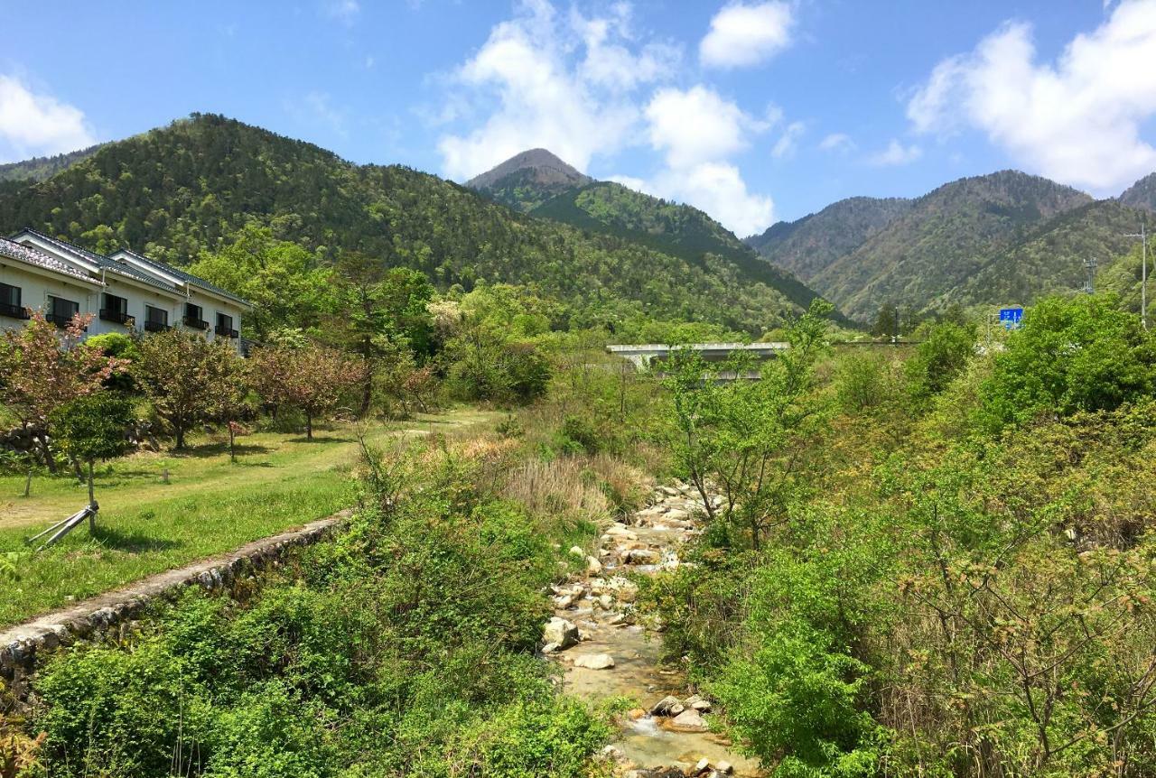 Biwako, Hira Hotel Otsu Eksteriør billede