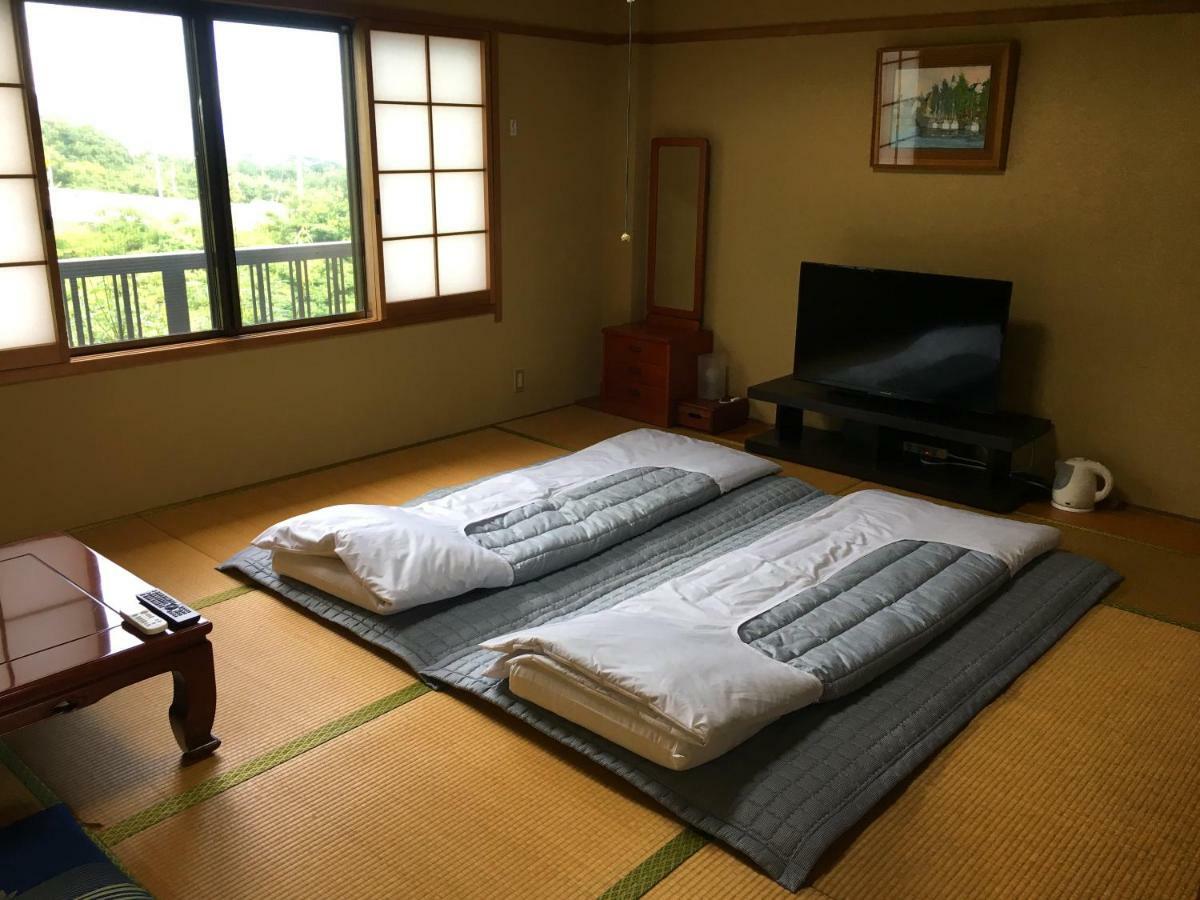 Biwako, Hira Hotel Otsu Eksteriør billede