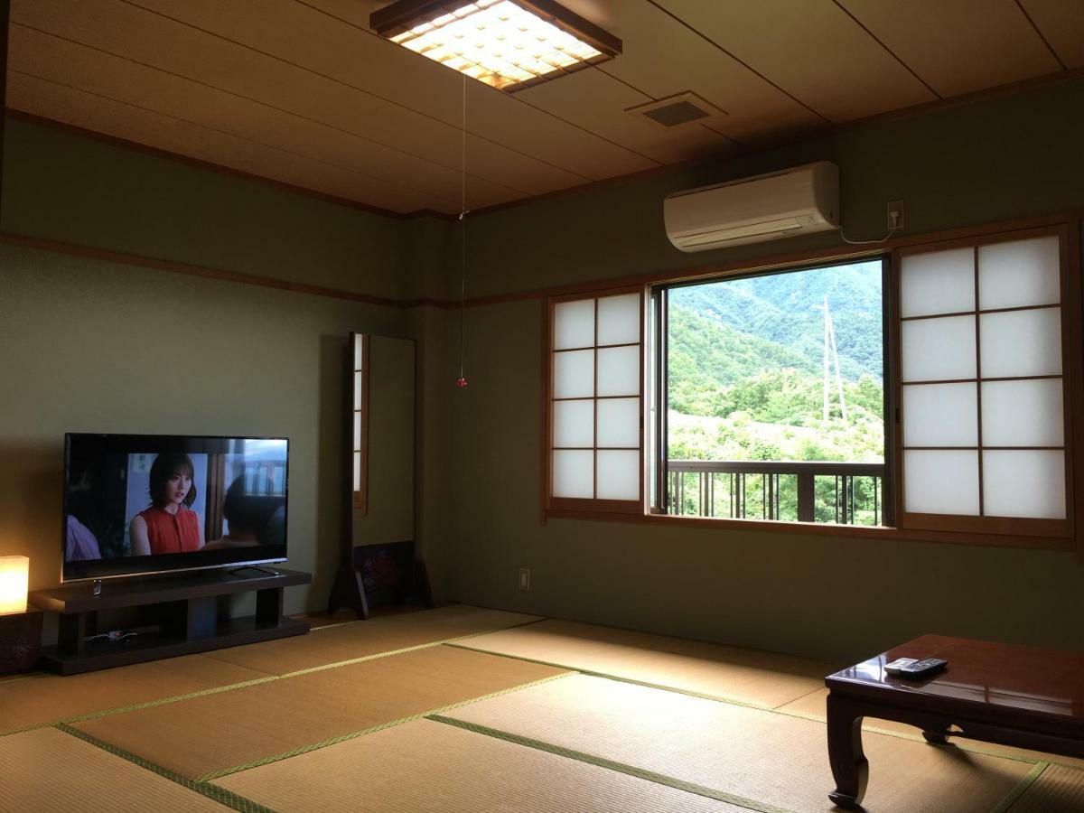 Biwako, Hira Hotel Otsu Eksteriør billede