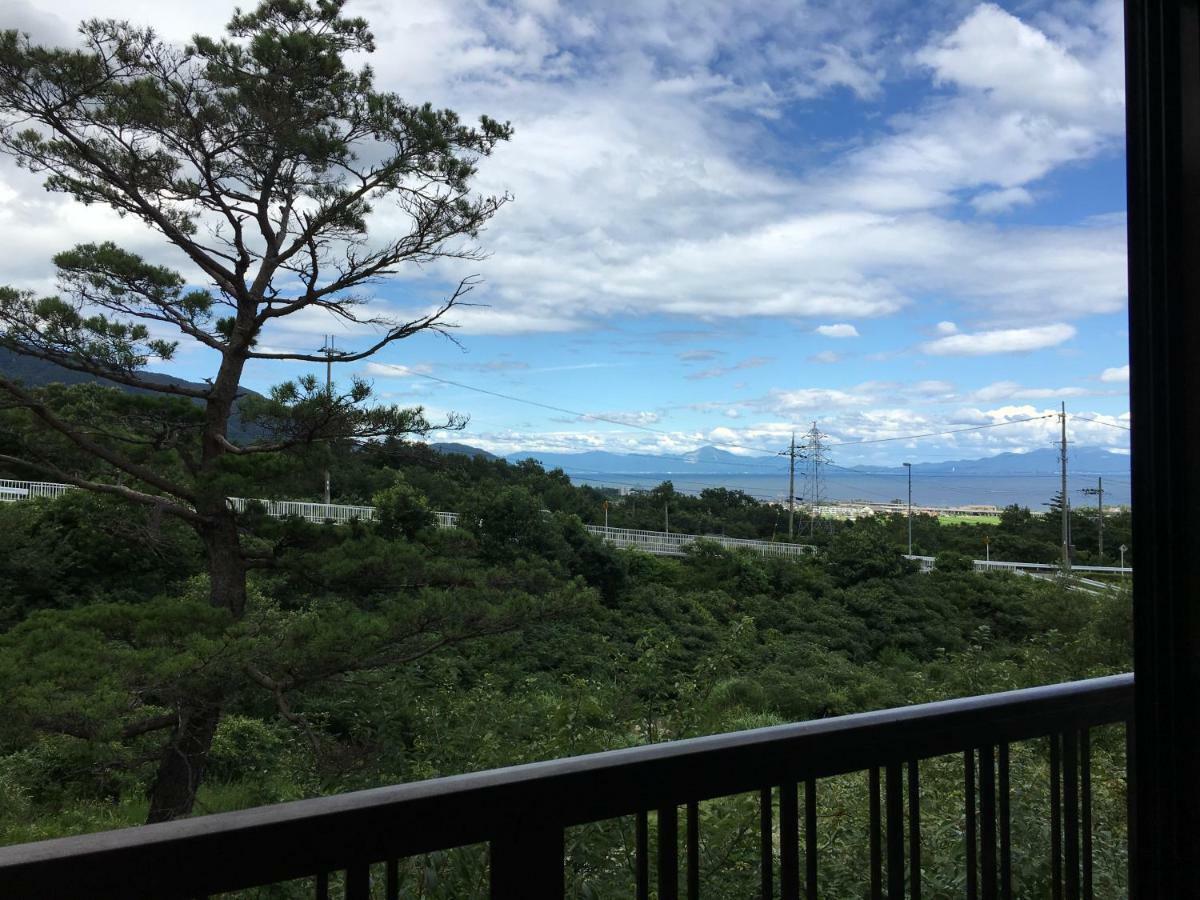 Biwako, Hira Hotel Otsu Eksteriør billede