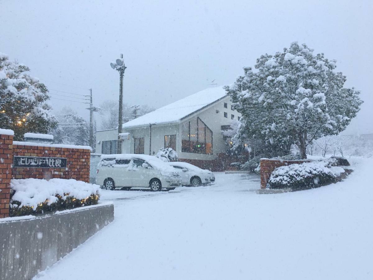 Biwako, Hira Hotel Otsu Eksteriør billede